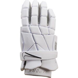 NEW Nike Men's Adult Vapor Select Field Padded Protective Lacrosse LAX Gloves M